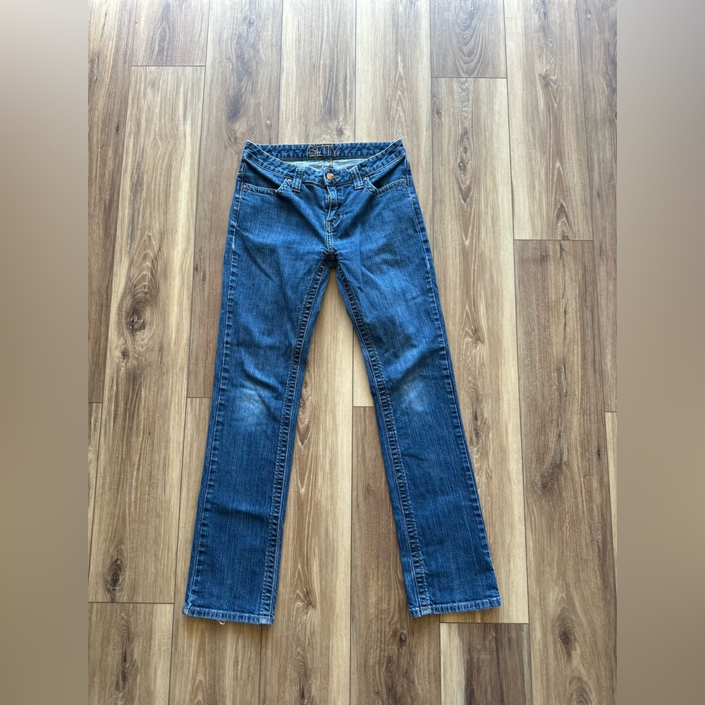 Kimes Ranch Classic Blue Women's Jeans